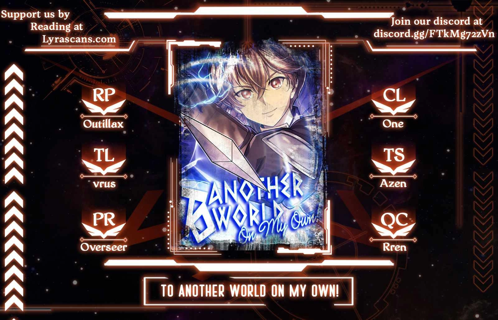 To Another World On My Own! Chapter 10 1